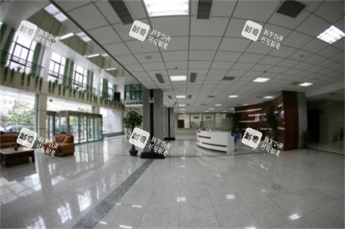 鄭州視光眼科醫(yī)院大廳