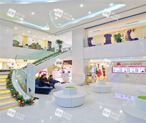 廣州華美整形醫(yī)療美容環(huán)境