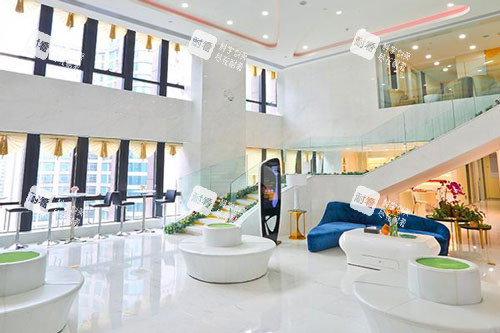 廣州華美醫(yī)療美容醫(yī)院環(huán)境圖