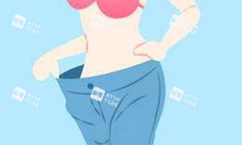 腰腹環(huán)吸后動畫示意圖