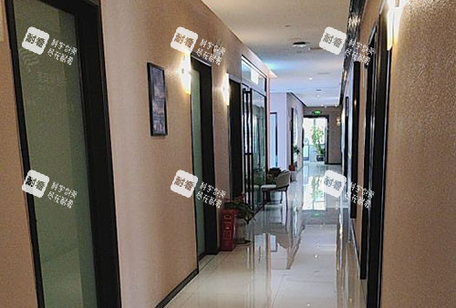 懷化美蒂珂醫(yī)療美容診療室外景圖