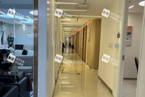 北京惠合嘉美整形內(nèi)部環(huán)境