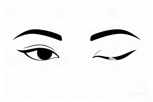 割雙眼皮成果 割雙眼皮成果