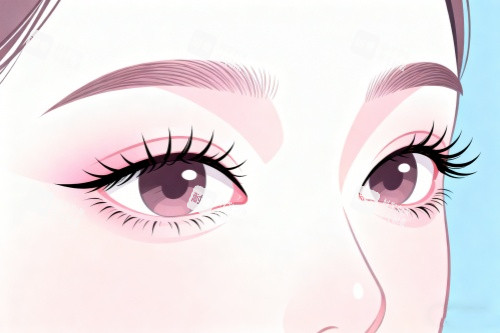 好看雙眼皮卡通圖一覽 好看雙眼皮卡通圖一覽