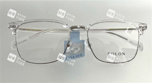 暴龍新款近視鏡片