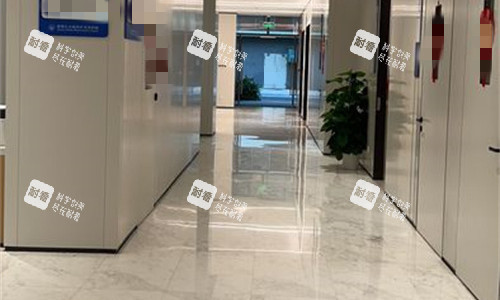 深圳八大處整形走廊圖