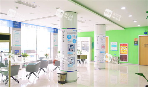 鄭州愛爾眼科醫(yī)院環(huán)境