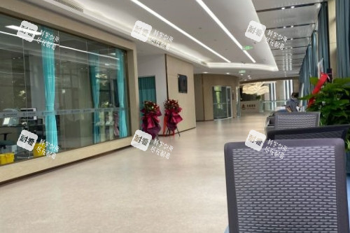 鄭州尖峰眼科醫(yī)院內(nèi)部環(huán)境