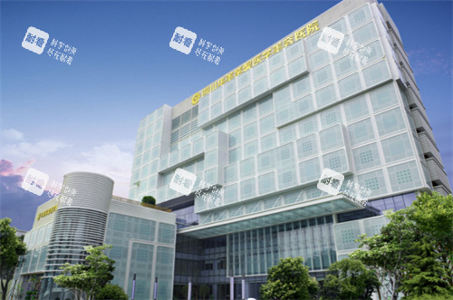 成都華美紫馨大樓一覽圖