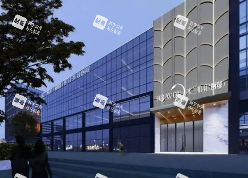 北京米蘭柏羽整形規(guī)模示意圖