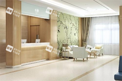 宜昌華廈眼科大廳圖