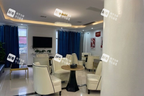 益陽明瑞醫(yī)療美容候診區(qū)域