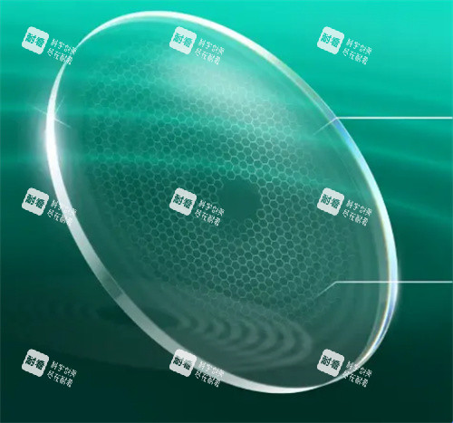 普諾瞳角膜塑形鏡展示圖