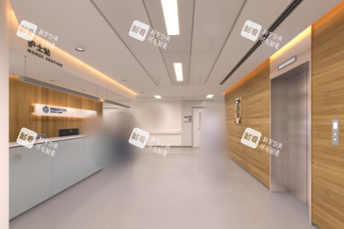 合肥瑤海普瑞眼科醫(yī)院前臺