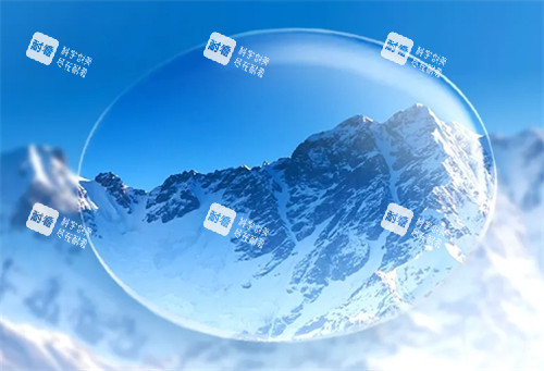 明月防紫外線鏡片