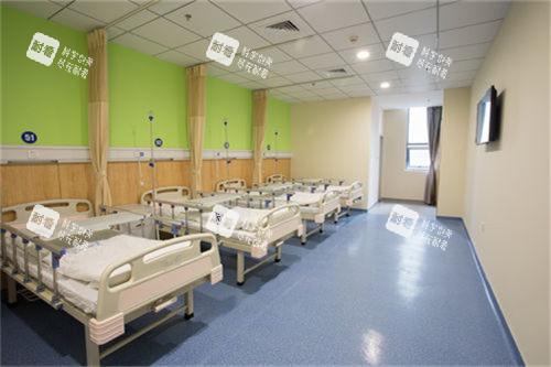 武漢愛(ài)爾眼科醫(yī)院病房