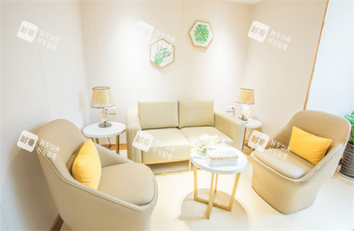 合肥華美整形VIP室