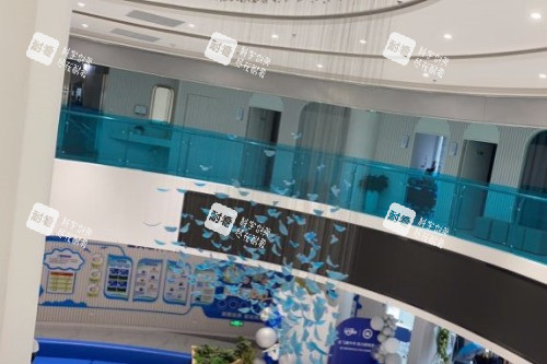 西安醫(yī)大眼科醫(yī)院二樓 西安醫(yī)大眼科醫(yī)院二樓