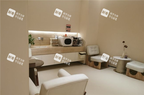 福州瑪恩皮膚醫(yī)療美容醫(yī)院休息室環(huán)境照片 福州瑪恩皮膚醫(yī)療美容醫(yī)院休息室環(huán)境照片