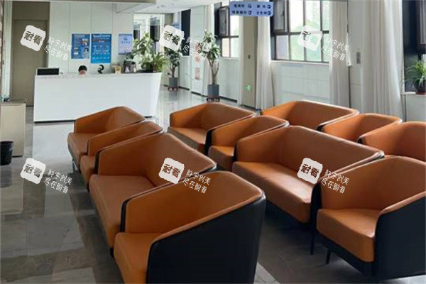 銀川進川眼科醫(yī)院休息區(qū)