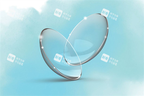 荷蘭dreamlite角膜塑形鏡展示圖