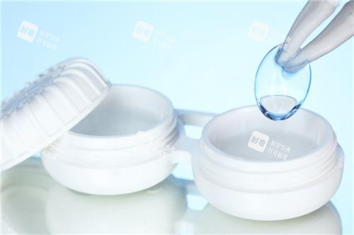 角膜塑形鏡鏡片 角膜塑形鏡鏡片