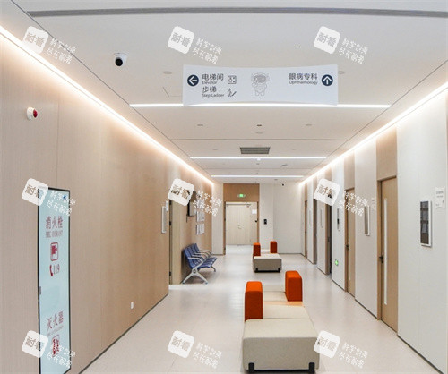 鄭州中視眼科眼底病?？茀^(qū)環(huán)境