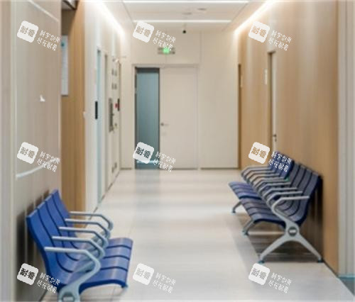 鄭州中視眼科等候區(qū)