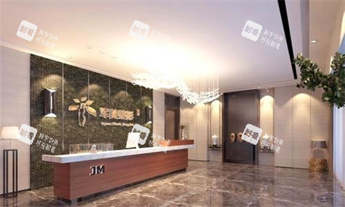 廣州軍美整形內部圖