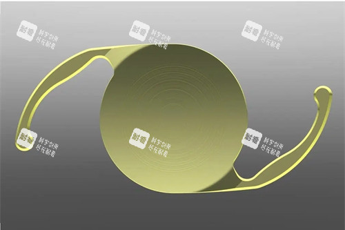 愛爾康人工晶體圖