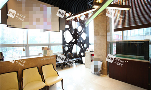 韓國BK整形休息區(qū)