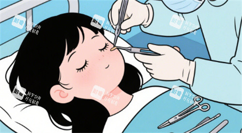 雙眼皮修復手術(shù)卡通圖片 雙眼皮修復手術(shù)卡通圖片