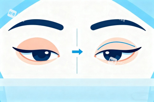 單眼皮和雙眼皮對比圖 單眼皮和雙眼皮對比圖