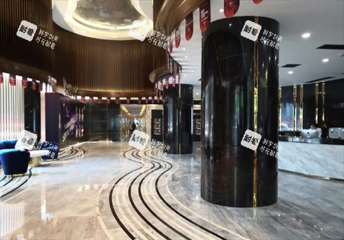 長沙亞韓醫(yī)學美容醫(yī)院院內(nèi)