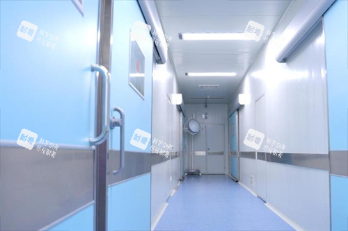 蘭州華美整形室內(nèi)圖