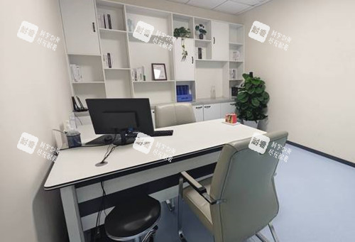 沈陽華美疤痕中心面診室環(huán)境