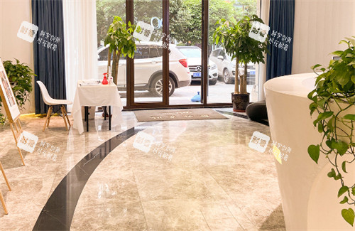 西安熙朵植發(fā)連鎖環(huán)境