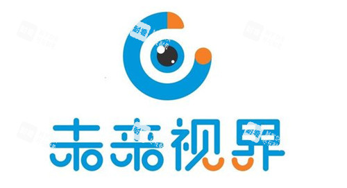 上海未來視界眼科logo