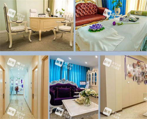 濟(jì)寧名美整形環(huán)境拼圖 濟(jì)寧名美整形環(huán)境拼圖