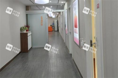 聊城韓美整形走廊