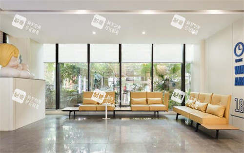 重慶松山醫(yī)院等候區(qū)環(huán)境 重慶松山醫(yī)院等候區(qū)環(huán)境