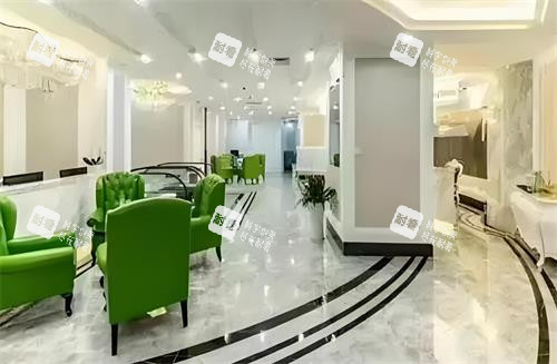 深圳陽光整形環(huán)境圖