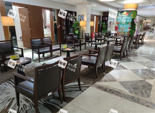 深圳陽光整形大廳圖