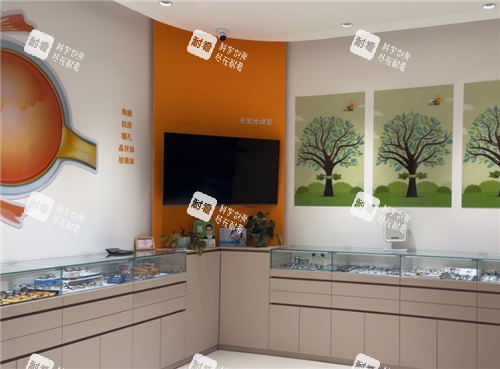 深圳光愛(ài)眼科科普區(qū)環(huán)境圖 深圳光愛(ài)眼科科普區(qū)環(huán)境圖