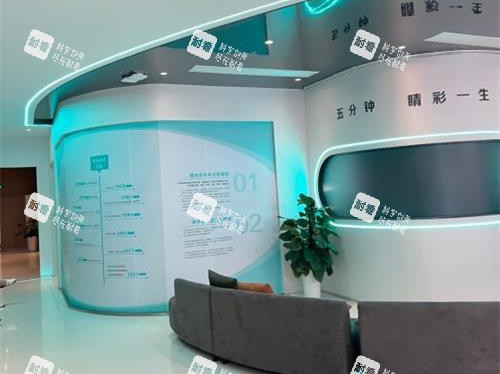 成都睛彩眼科醫(yī)院內(nèi)部環(huán)境