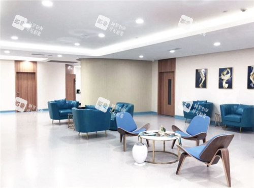 重慶佰視佳眼科大廳 重慶佰視佳眼科大廳