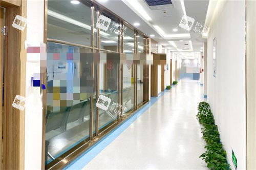 重慶佰視佳眼科走廊 重慶佰視佳眼科走廊