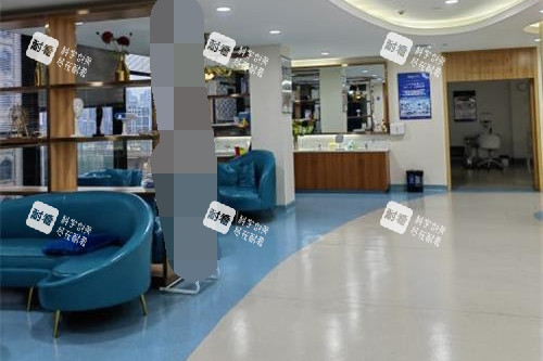 重慶佰視佳眼科休息區(qū)