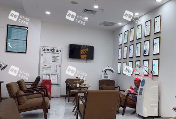 深圳倍生植發(fā)頭皮養(yǎng)護(hù)