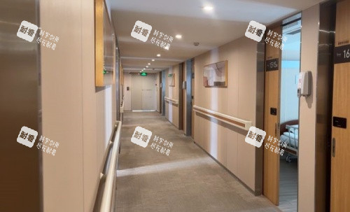 成都藝星整形醫(yī)院病房走廊示意圖 成都藝星整形醫(yī)院病房走廊示意圖